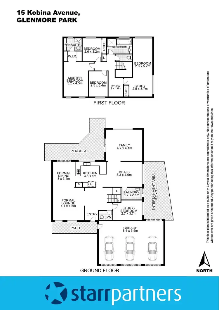 Floorplan of Homely house listing, 15 Kobina Avenue, Glenmore Park NSW 2745