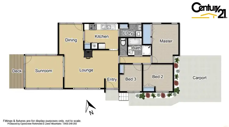 Floorplan of Homely house listing, 71 Bruce Road, Glenbrook NSW 2773