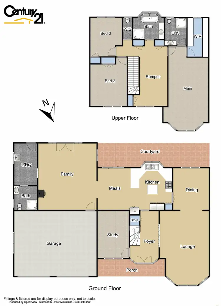 Floorplan of Homely house listing, Address available on request