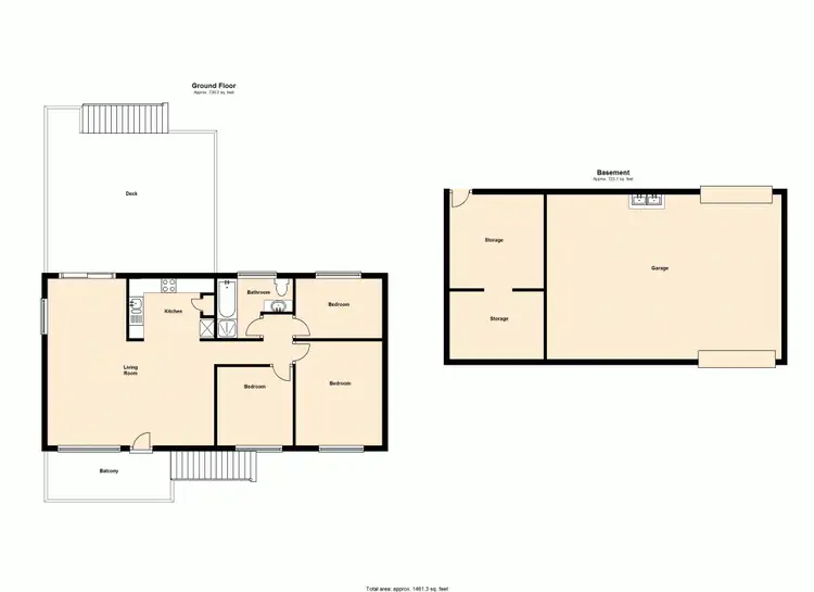 Floorplan of Homely house listing, Z6 David Street, Kingston QLD 4114