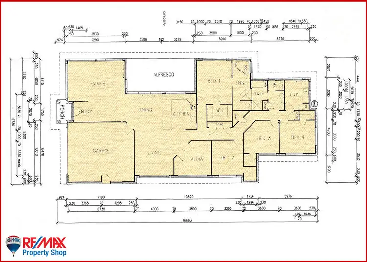 Floorplan of Homely house listing, 59 Speight Street, Brighton QLD 4017