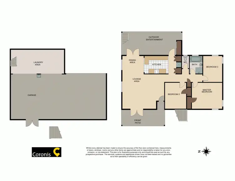 Floorplan of Homely house listing, 131 Broseley Road, Toowong QLD 4066