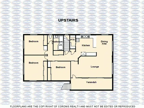 Floorplan of Homely house listing, Address available on request