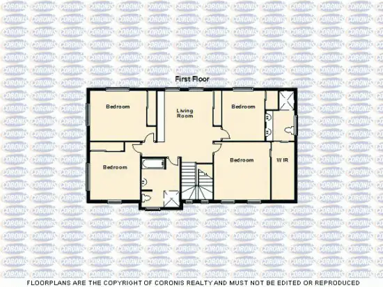 Floorplan of Homely house listing, Address available on request