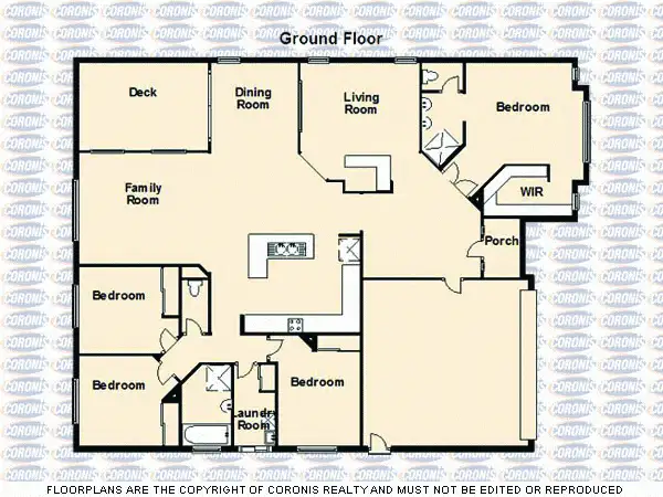 Floorplan of Homely house listing, 14 Latona Street, Warner QLD 4500