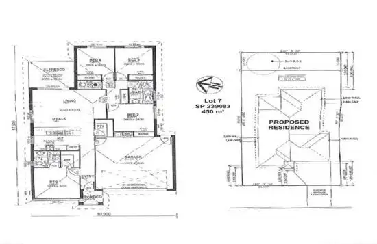 Floorplan of Homely house listing, 9 Hind Court, Bellmere QLD 4510