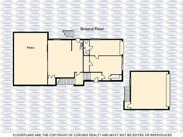 Floorplan of Homely house listing, 77 Plucks Road, Arana Hills QLD 4054