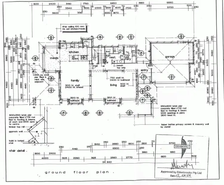 Floorplan of Homely house listing, Address available on request