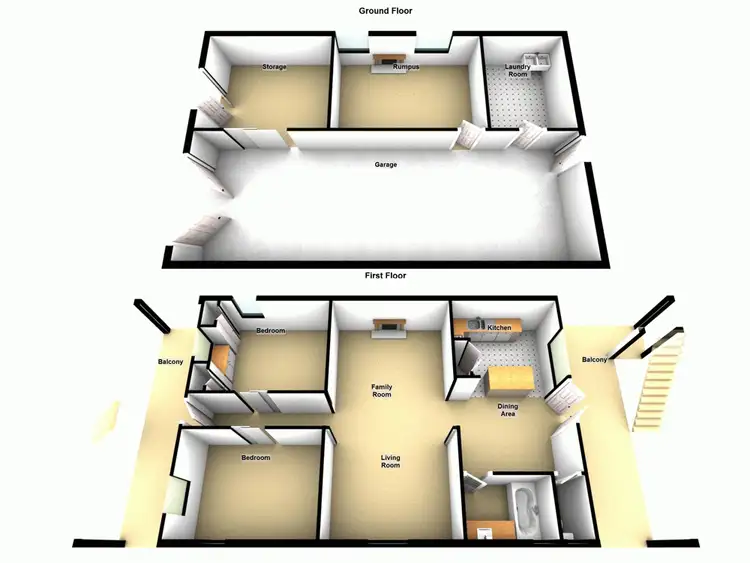 Floorplan of Homely house listing, 30 Grove Street, Albion QLD 4010