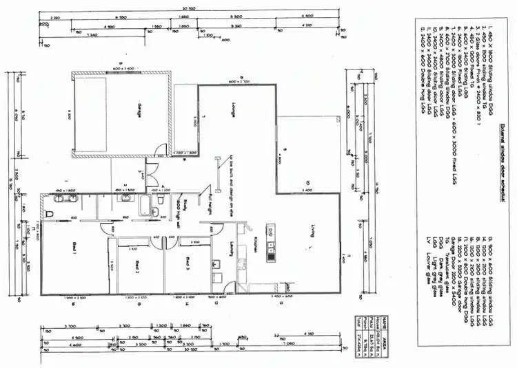 Floorplan of Homely house listing, 51 Royal Drive, Kawungan QLD 4655