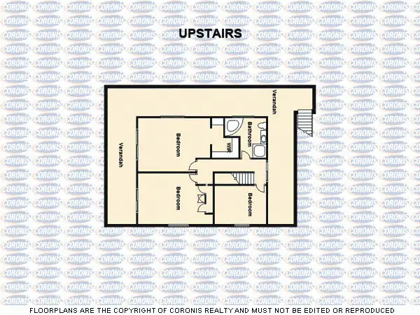 Floorplan of Homely house listing, z71 Palm Avenue, Shorncliffe QLD 4017