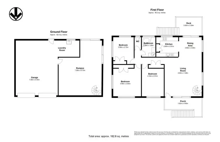 Floorplan of Homely house listing, 101 Patricks Road, Ferny Hills QLD 4055