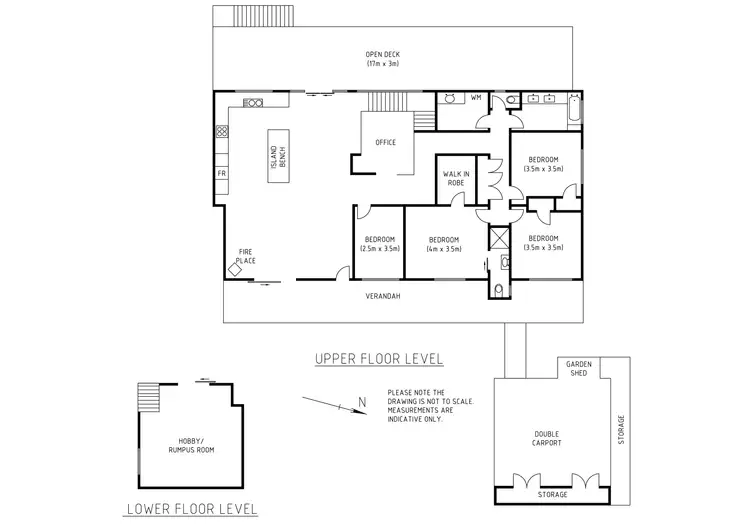 Floorplan of Homely house listing, 819 Cavendish Road, Holland Park QLD 4121