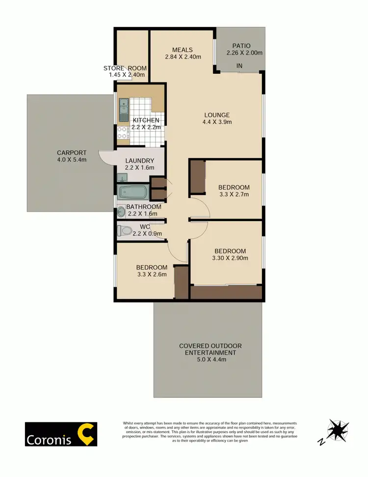 Floorplan of Homely house listing, 179 Tor Street, Wilsonton Heights QLD 4350
