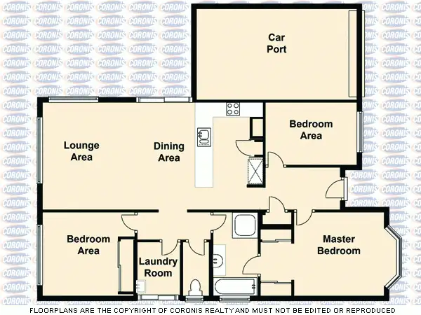 Floorplan of Homely house listing, 7 Tannadice Court, Regents Park QLD 4118