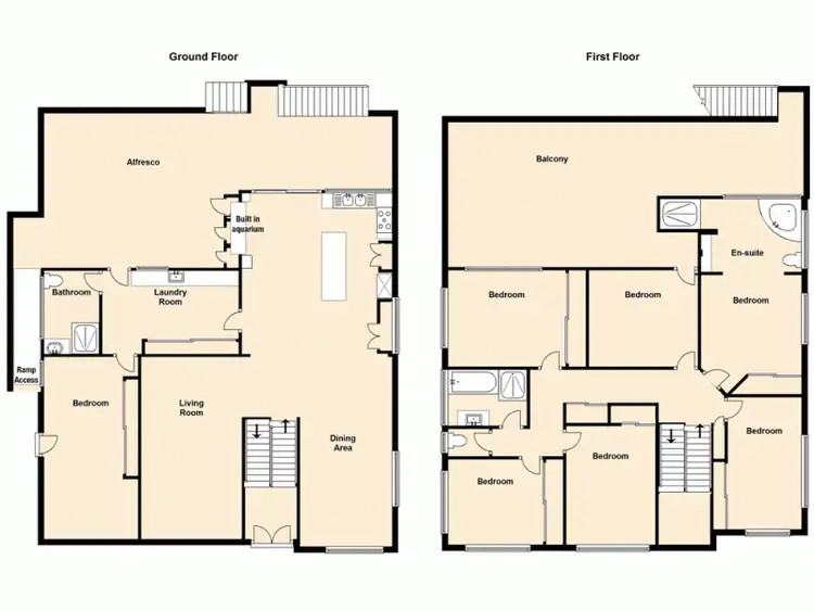 Floorplan of Homely house listing, 33 Tarwarri Street, Bracken Ridge QLD 4017
