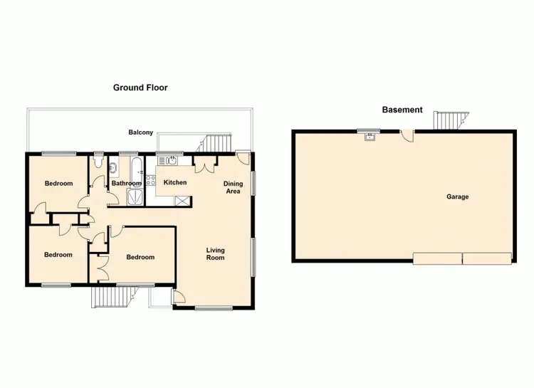 Floorplan of Homely house listing, 6 Tola Court, Slacks Creek QLD 4127