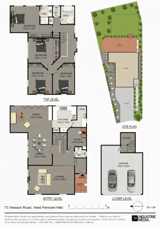 Floorplan of Homely house listing, Address available on request