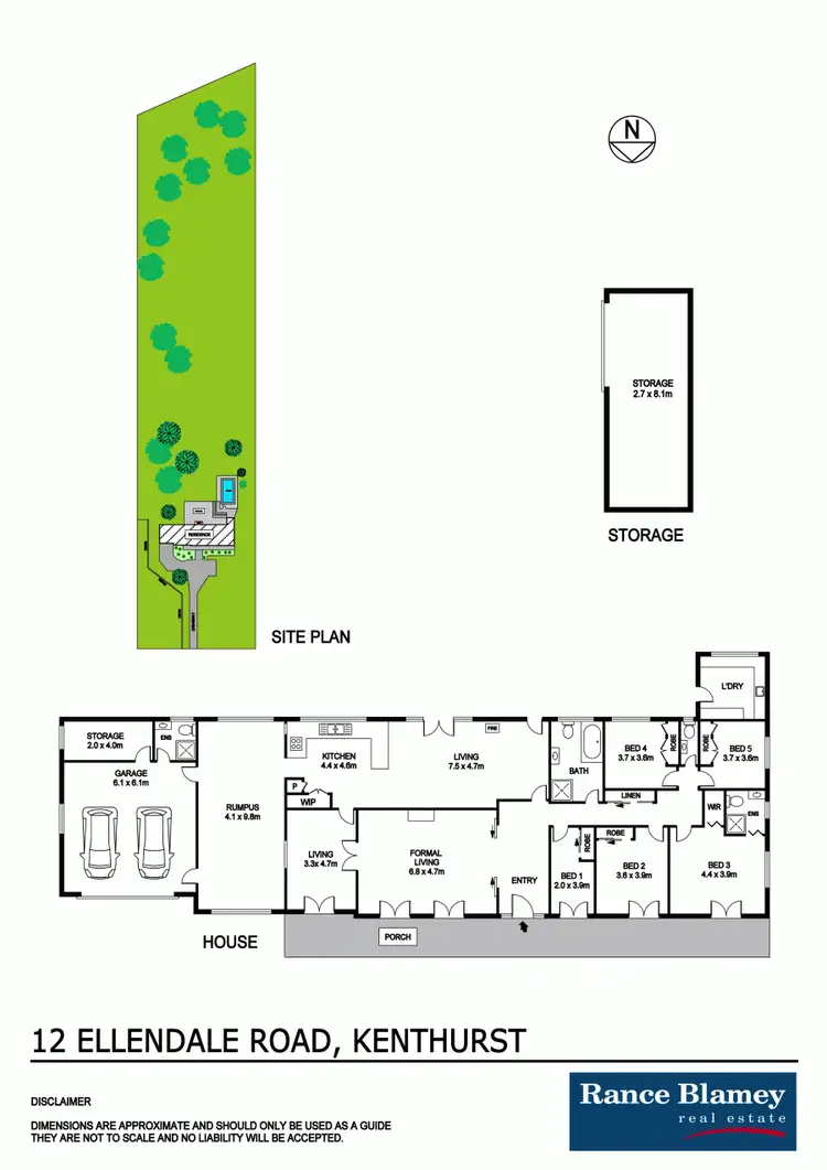 Floorplan of Homely house listing, Address available on request