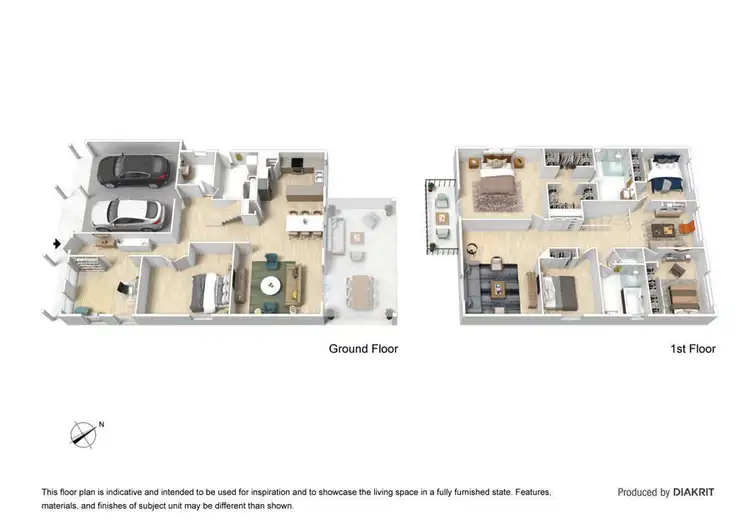 Floorplan of Homely house listing, 15 Military Close, Annerley QLD 4103