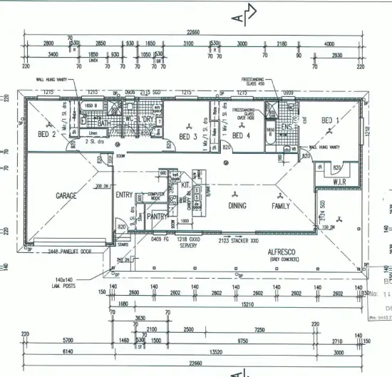 Floorplan of Homely house listing, 32 Christine Street, Caboolture QLD 4510