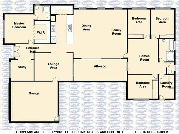 Floorplan of Homely house listing, 25 Snowy River Circuit, Forest Lake QLD 4078