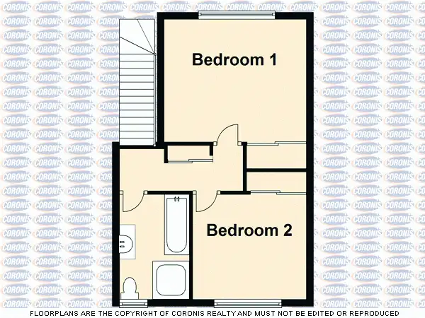 Floorplan of Homely townhouse listing, 22/15 Pine Avenue, Beenleigh QLD 4207