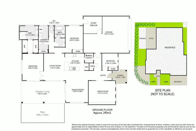 Floorplan of Homely house listing, 2 Childs Street, Bracken Ridge QLD 4017