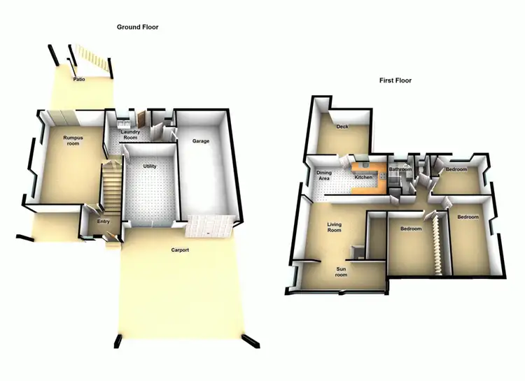 Floorplan of Homely house listing, 24 Cedar Street, Clontarf QLD 4019