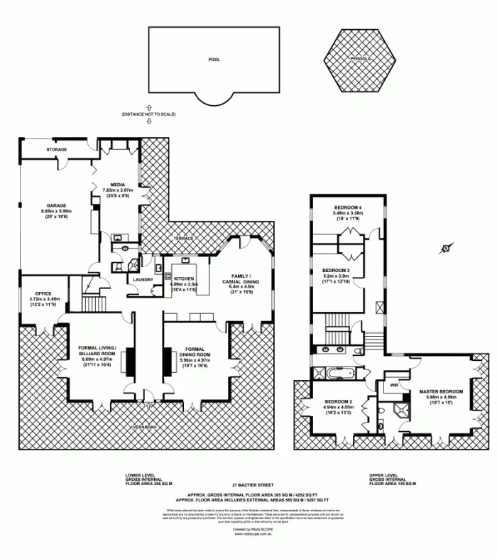 Floorplan of Homely house listing, 27 Mactier Street, Fig Tree Pocket QLD 4069