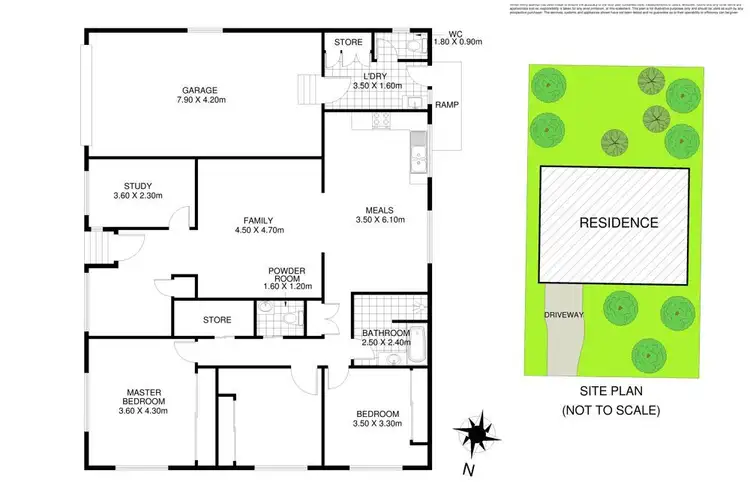 Floorplan of Homely house listing, 159 Ramsay Street, Centenary Heights QLD 4350