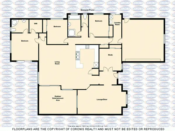 Floorplan of Homely house listing, Address available on request
