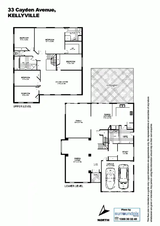 Floorplan of Homely house listing, Address available on request