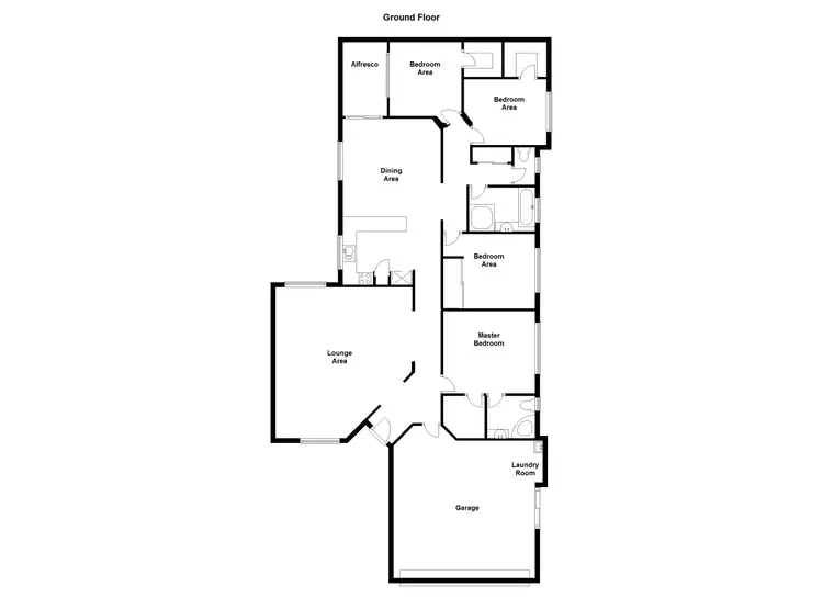 Floorplan of Homely house listing, 46 Degas Street, Forest Lake QLD 4078