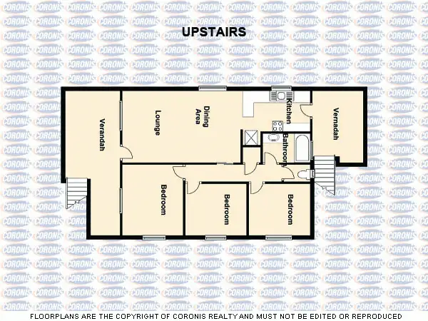 Floorplan of Homely house listing, z63 Donald Street, Woody Point QLD 4019