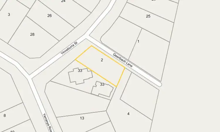 Floorplan of Homely house listing, 2 Geeribach Lane, Yaroomba QLD 4573
