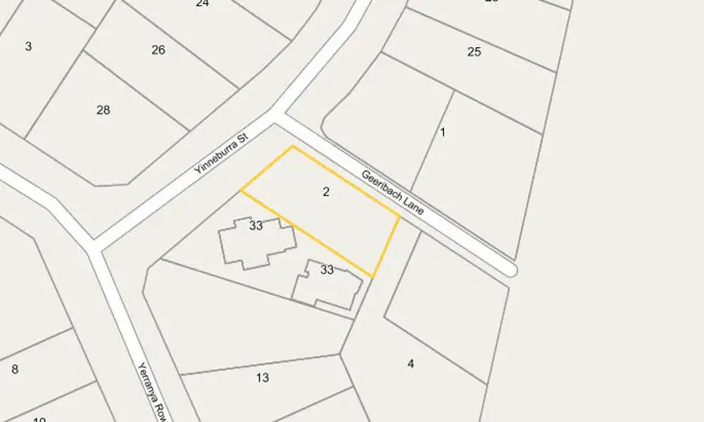 Floorplan of Homely house listing, 2 Geeribach Lane, Yaroomba QLD 4573