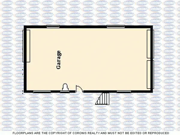 Floorplan of Homely house listing, Address available on request