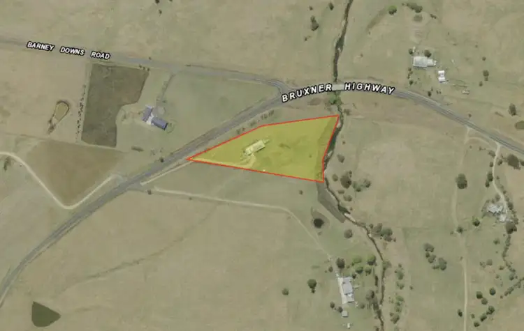 Floorplan of Homely house listing, 11811B Bruxner Highway, Tenterfield NSW 2372