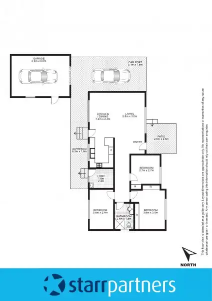 Floorplan of Homely house listing, 69 Mamre Road, St Marys NSW 2760