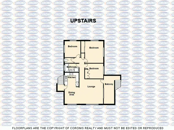 Floorplan of Homely house listing, Address available on request
