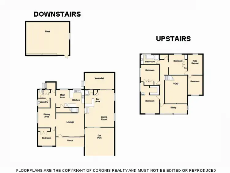 Floorplan of Homely house listing, 16 Hibiscus Avenue, Redcliffe QLD 4020