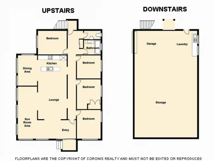Floorplan of Homely house listing, 119 Duffield Road, Margate QLD 4019