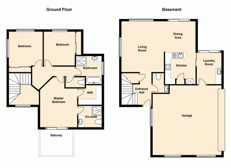 Floorplan of Homely house listing, z11/20 Flamingo Close, Wishart QLD 4122