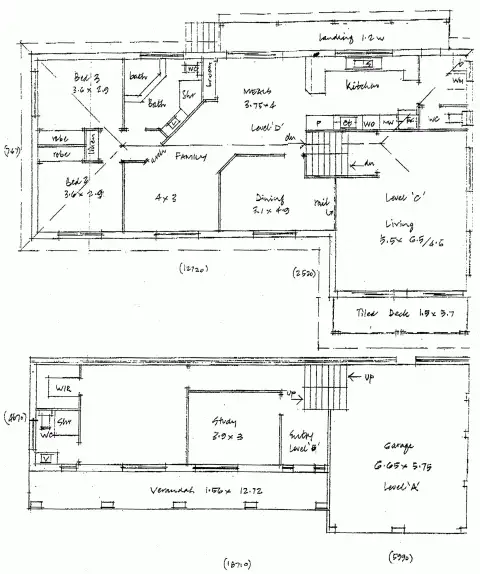 Floorplan of Homely house listing, 10 Bartlett Drive, Greenwell Point NSW 2540
