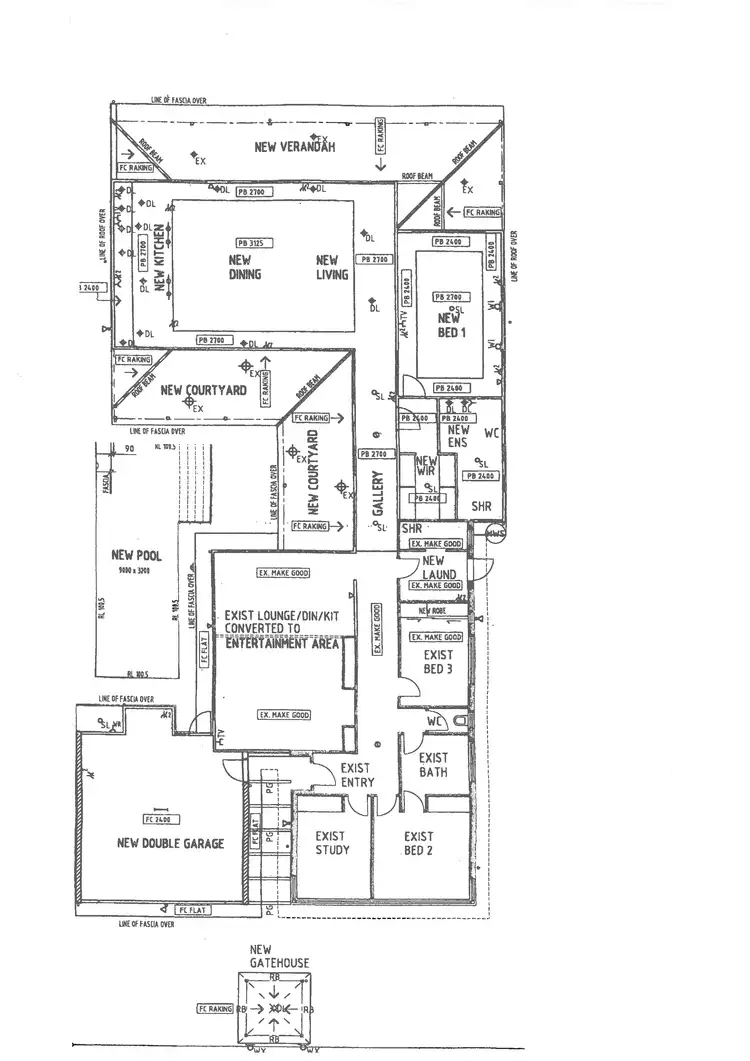 Floorplan of Homely house listing, 22 Beltana Crescent, Buddina QLD 4575