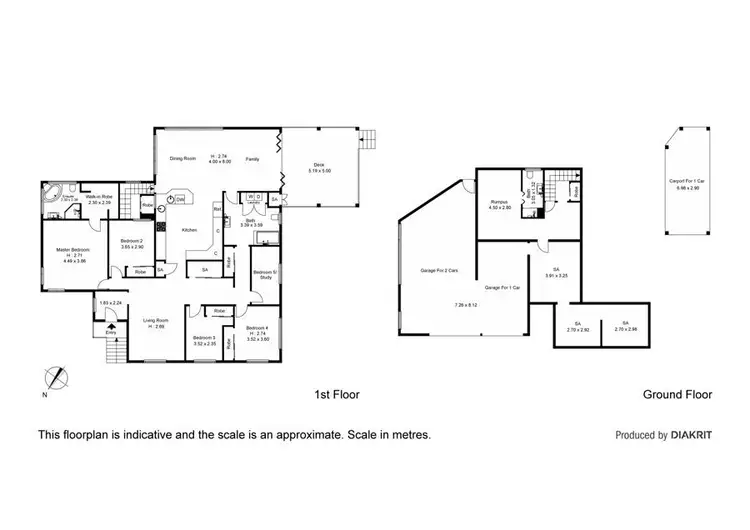 Floorplan of Homely house listing, 19 Vendale Avenue, Moorooka QLD 4105