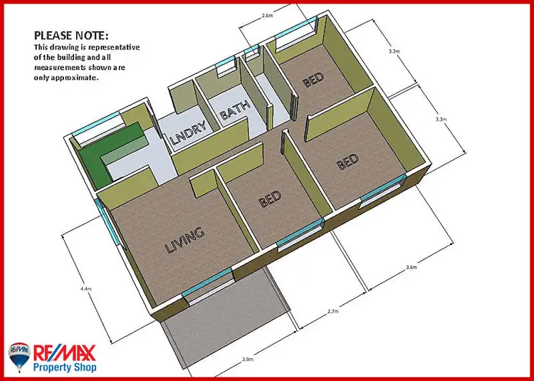 Floorplan of Homely house listing, 31 Amersham Street, Kippa-ring QLD 4021