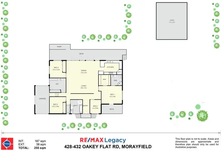 Floorplan of Homely house listing, Address available on request