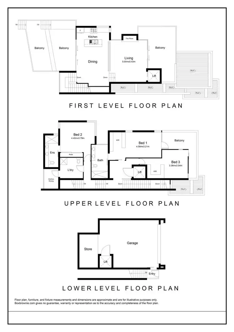 Floorplan of Homely unit listing, 2/26 Peregian Esp, Peregian Beach QLD 4573